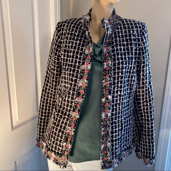 Tweed Jacket - Picture 7 of 16